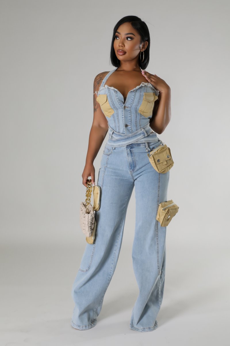 Thorndale Blvd Jumpsuit