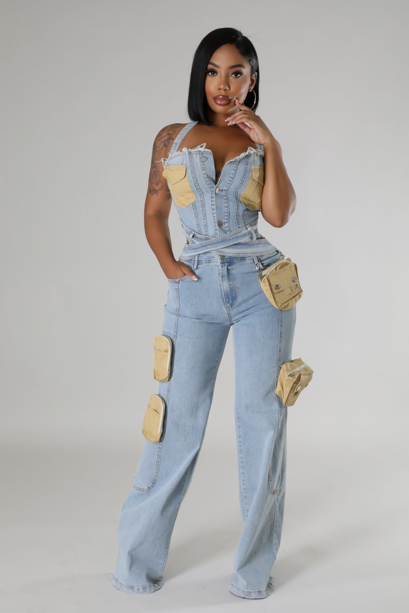 Thorndale Blvd Jumpsuit